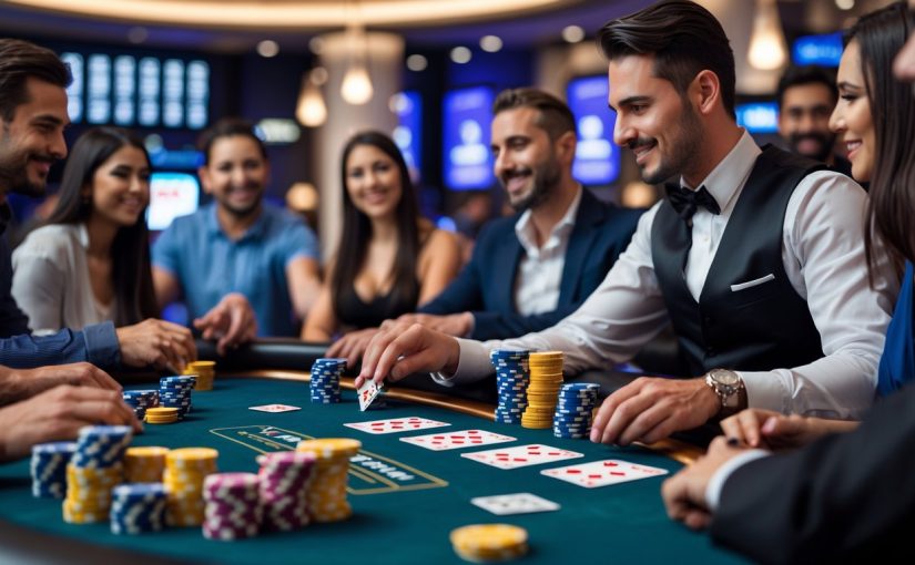 Daftar Situs Poker Online Bonus Besar Terpercaya Untuk Pemula dan Profesional: Panduan Lengkap untuk Memulai