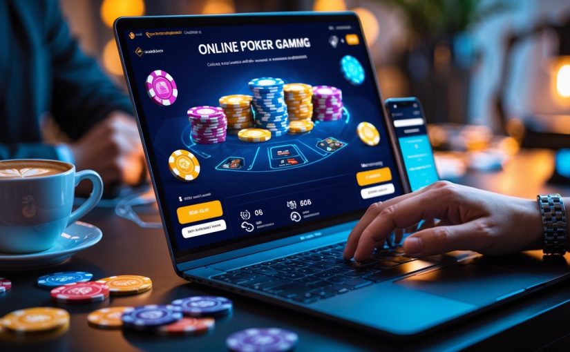Poker Online Bonus Besar 2026: Langkah Mudah Klaim Hadiah dan Penawaran Eksklusif