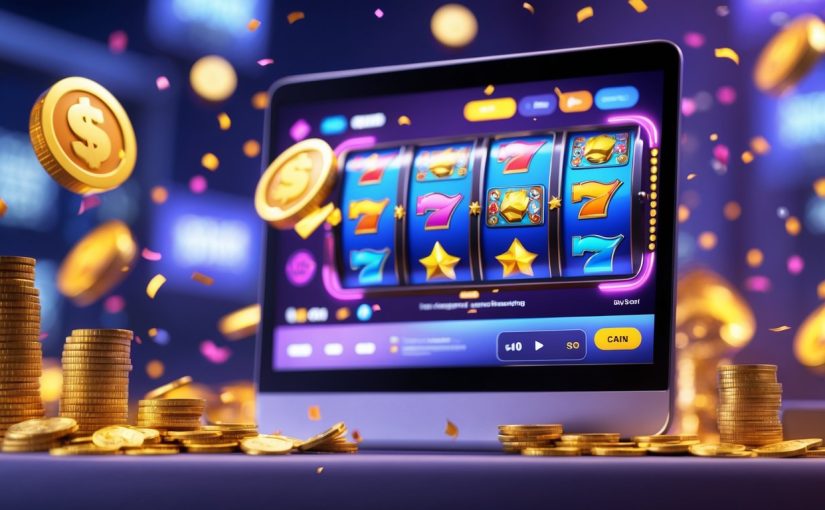 Rekomendasi Slot Spadegaming Paling Gacor dan Mudah Menang 2026