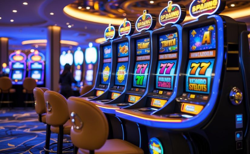 Slot Gacor Spadegaming Hari Ini: Tren Terkini yang Viral di Indonesia