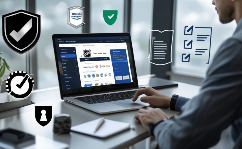 Panduan Lengkap Memilih Situs Taruhan NHL Online yang Aman dan Legal untuk Pemain Cerdas