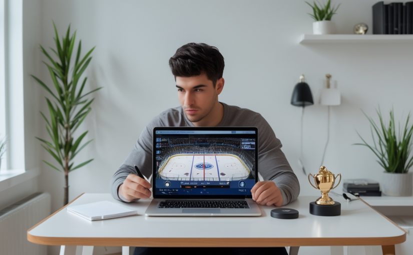 Situs Taruhan NHL Terbaik untuk Pemula: Strategi Menang dan Rekomendasi Platform