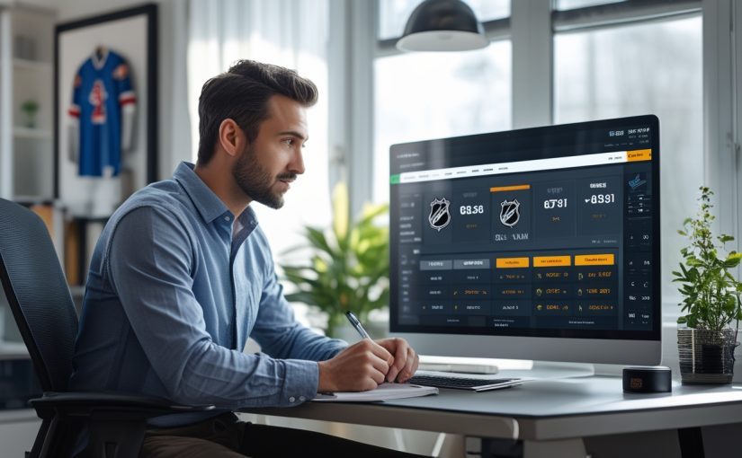 Cara Menang Taruhan NHL di Situs Online dengan Strategi Terbukti untuk Maximalkan Kemenangan Anda