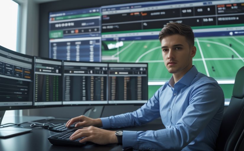 Tips Maksimalkan Keuntungan Dari Daftar Judi Bola Parlay Setiap Hari Dengan Strategi Efektif