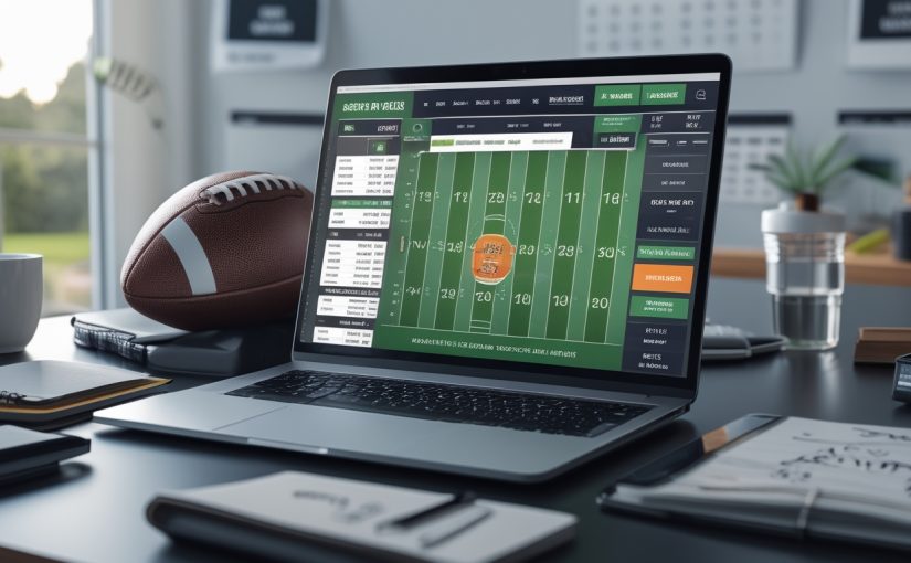 Cara Update Daftar Judi Bola Parlay Setiap Minggu Dengan Info Jadwal Pertandingan Terbaru