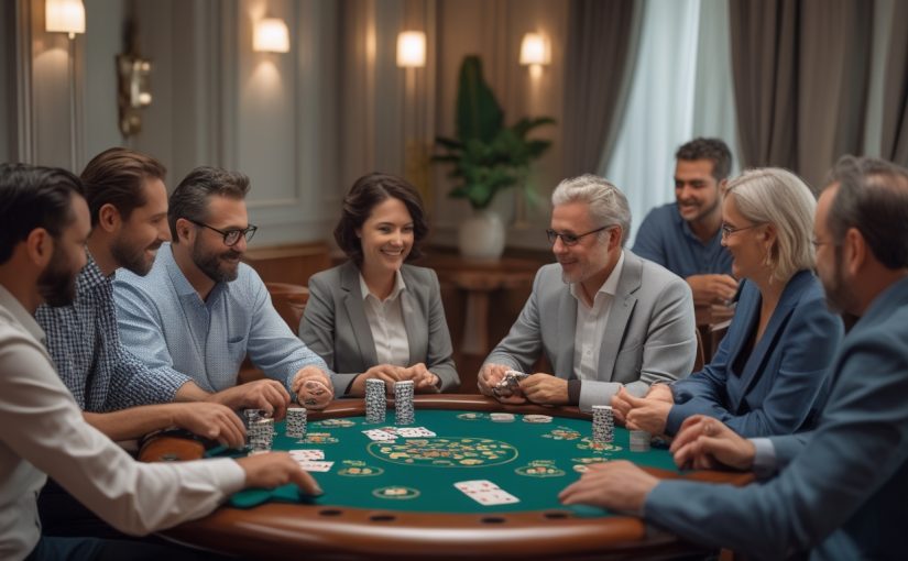 Panduan Lengkap Daftar Strip Poker Online Untuk Pemula Hingga Profesional: Strategi dan Tips Terbaik