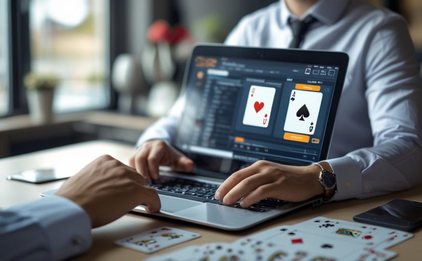 Cara Memilih Situs Daftar Strip Poker Online Yang Aman dan Terpercaya untuk Pengalaman Bermain Optimal