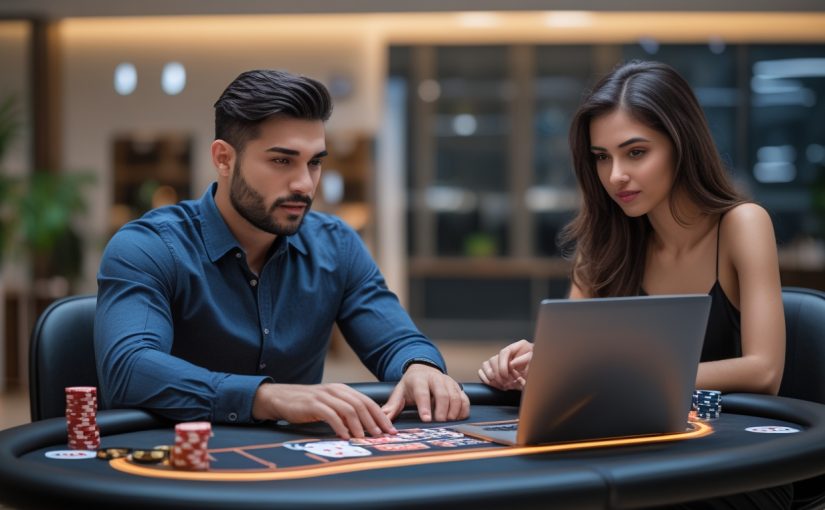 Strategi Terbaik Menang Di Daftar Strip Poker Online Dengan Peluang Tinggi Untuk Pemain Cerdas