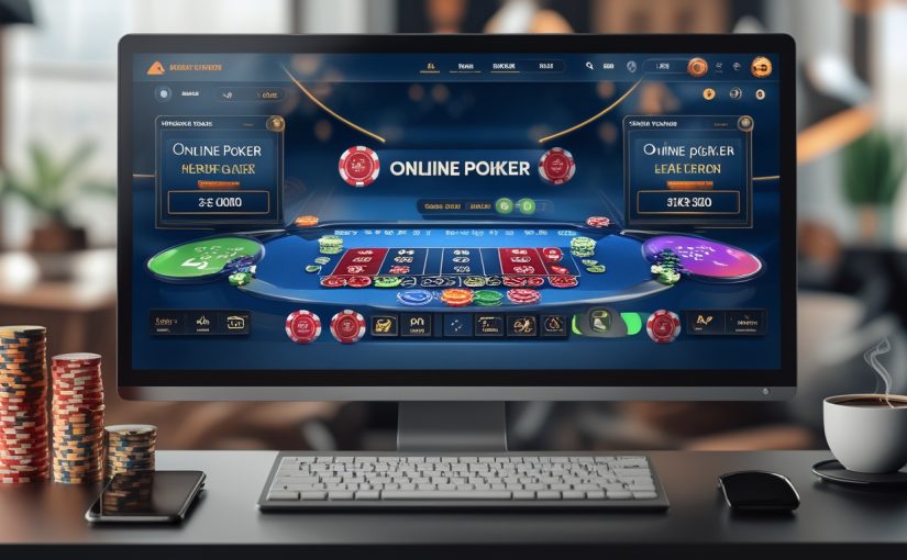 Daftar Strip Poker Online Dengan Promosi, Diskon, dan Bonus Eksklusif Untuk Anggota Baru