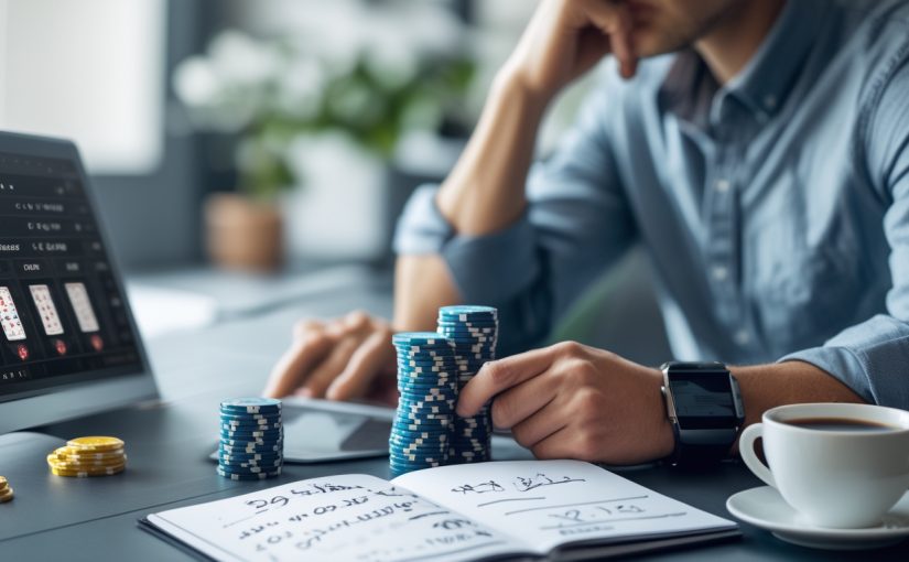 Tips Aman Mengelola Modal Saat Bermain Di Daftar Strip Poker Online Agar Tetap Terjaga