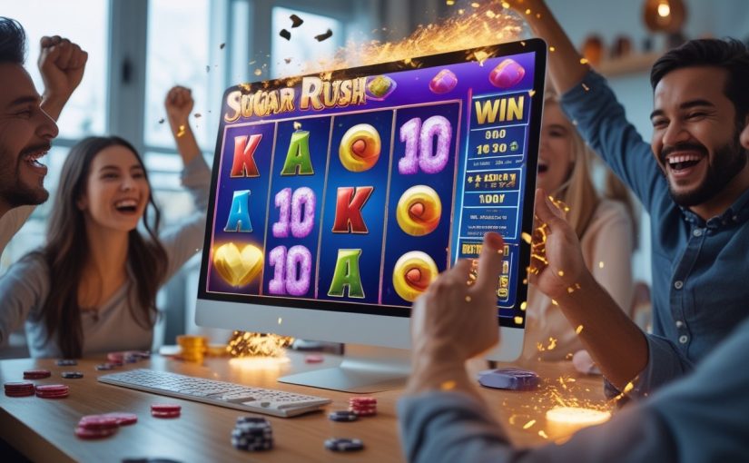 Cara Menang Besar di Agen Taruhan Sugar Rush 1000 dan Bonus Slot Online Terpercaya untuk Pemain Cerdas