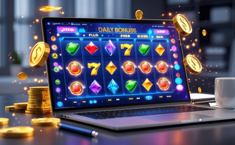 Agen Taruhan Sugar Rush 1000 Paling Gacor dengan Bonus Free Spin Slot Setiap Hari