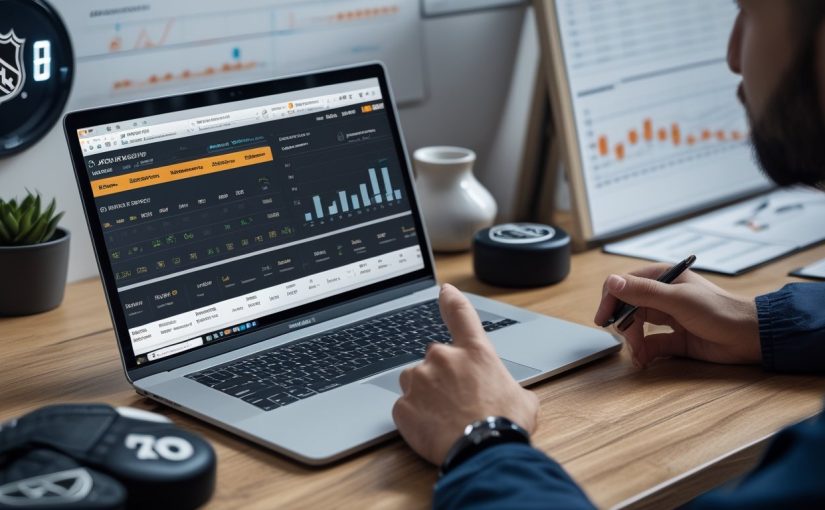 Panduan Strategi Taruhan NHL 2026: Memanfaatkan Statistik Advanced untuk Meraih Kemenangan