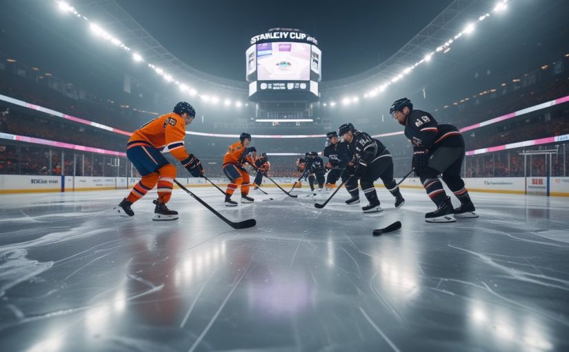 Prediksi Pemenang Stanley Cup 2026: Peluang Tim Unggulan dan Kuda Hitam