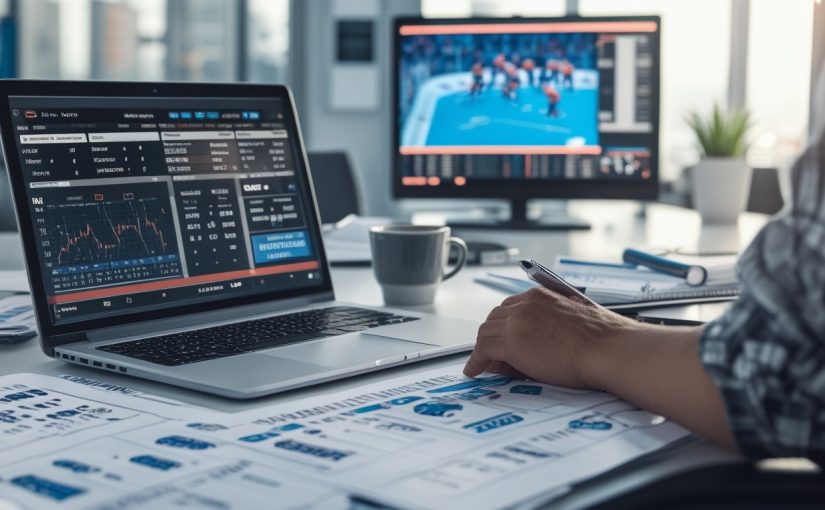 Analisis Perbandingan Moneyline Vs Puck Line Dalam Taruhan NHL: Kelebihan dan Kekurangan yang Perlu Diketahui