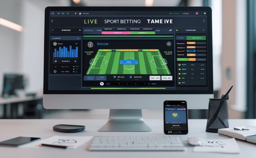 Panduan Memilih Situs Taruhan Bola Dengan Fitur Live Betting Terbaik Di Tahun 2026