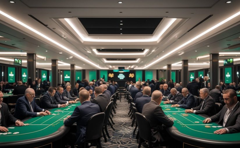 Apakah Irish Open 2026 Menjadi Turnamen Poker Terbesar di Eropa Tahun Ini? Analisis Fakta Dan Pesonanya