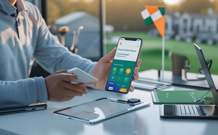 Cara Memanfaatkan Aplikasi Luxon Pay untuk Registrasi Turnamen Irish Open 2026: Panduan Lengkap