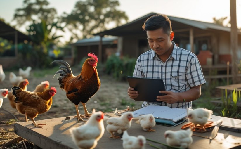 Daftar Akun Sabung Ayam 99k Resmi 2026: Panduan Registrasi Aman Cepat