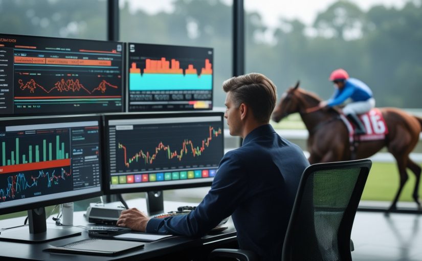 Rahasia Handicapper Profesional dalam Membaca Pasaran Judi Balap Kuda 2026: Strategi Analisis Akurat