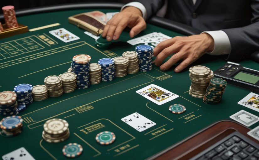 Strategi Mengelola Bankroll Pai Gow Poker Jangka Panjang