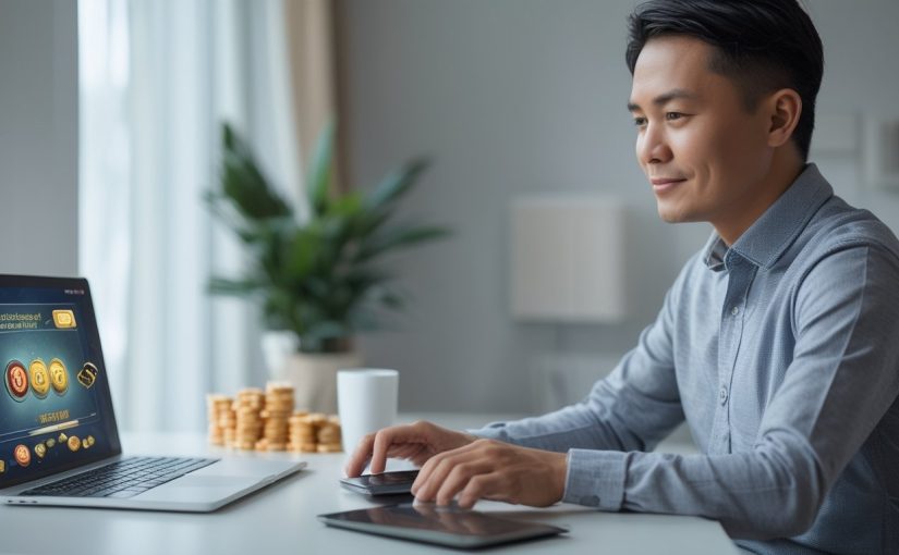 Daftar Akun Slot Online Resmi: Panduan Aman Pemula